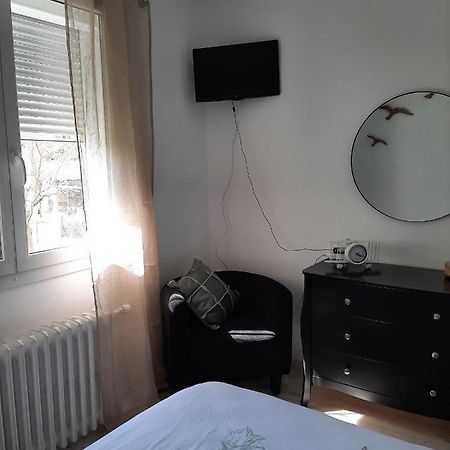 Chambre Chez L'Habitant Saint-Vallier  Luaran gambar