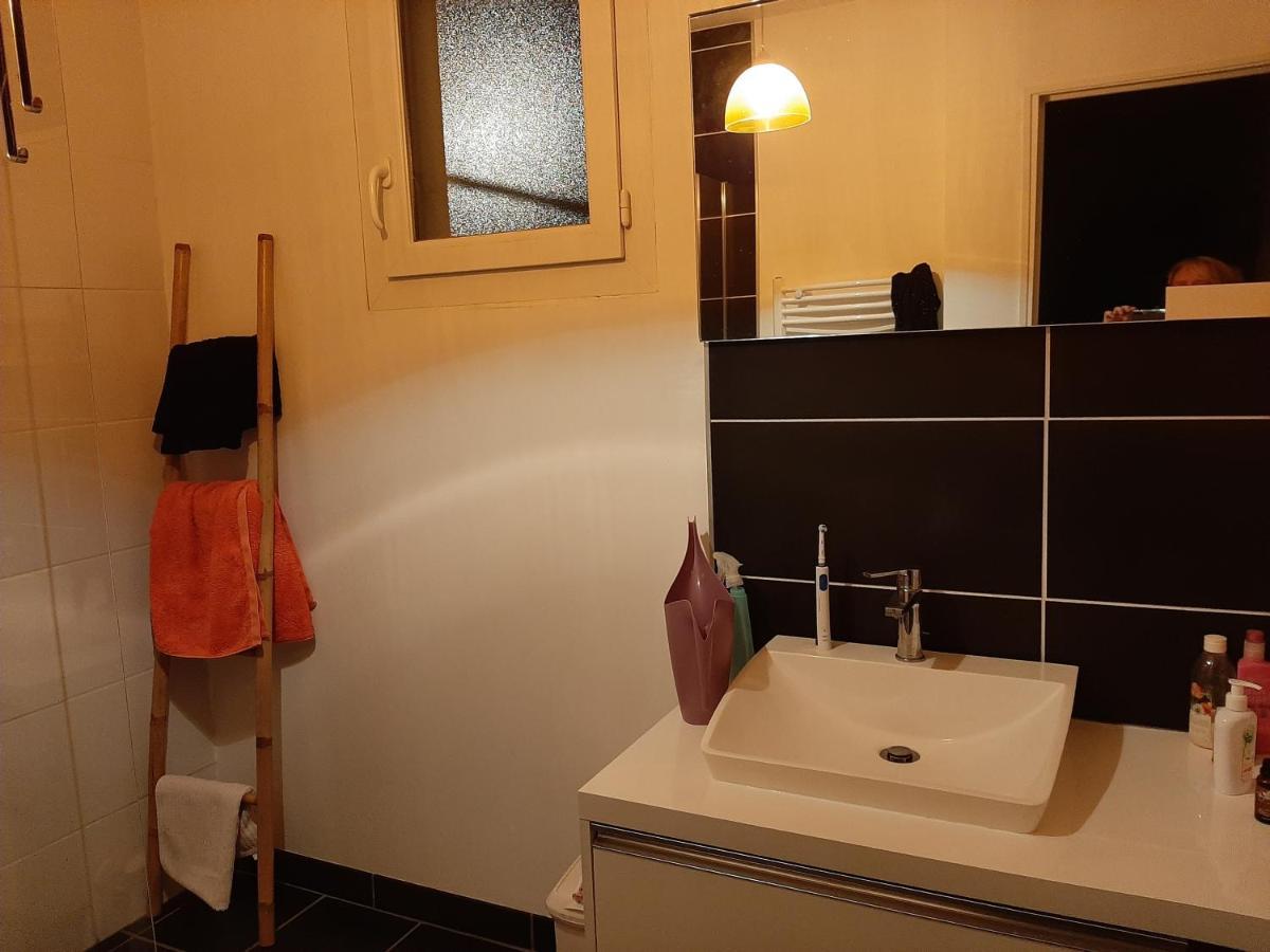 Chambre Chez L'Habitant Saint-Vallier  Luaran gambar