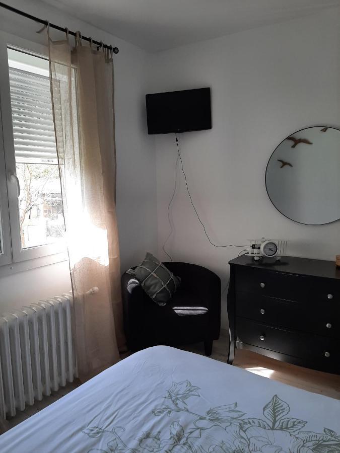 Chambre Chez L'Habitant Saint-Vallier  Luaran gambar