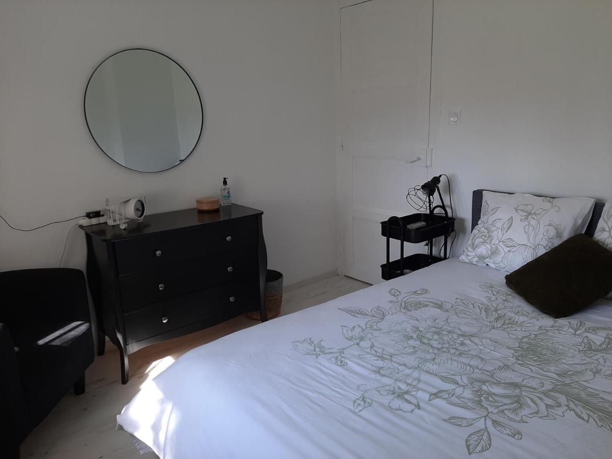 Chambre Chez L'Habitant Saint-Vallier  Luaran gambar